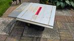 Topcraft tafelzaag zonder blad, Doe-het-zelf en Verbouw, Gereedschap | Zaagmachines, Ophalen, Gebruikt, Topcraft, Overige typen