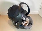 Stokke BeSafe iZi Go Modular X1 Autostoel - Goede Staat, Autogordel of Isofix, Gebruikt, Zijbescherming, 0 t/m 13 kg