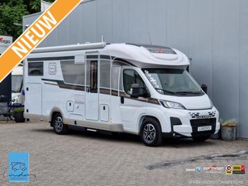 Carthago Chic C-Line T 4.9 LE | Top-klasse | 180pk Automaat beschikbaar voor biedingen