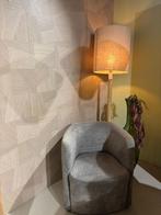 Fauteuil, Ophalen, Minder dan 75 cm, Zo goed als nieuw, Stof