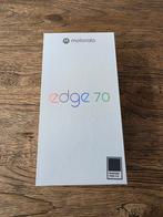 Nieuwe Motorola edge 70 - 512GB - grijs - garantie - geseald, Telecommunicatie, Mobiele telefoons | Motorola, Overige modellen