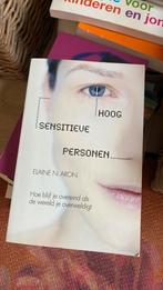 Hoog Sensitieve personen- Elaine Aron, Ophalen of Verzenden, Zo goed als nieuw