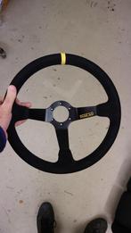 Sparco R325 stuur, Auto diversen, Tuning en Styling, Ophalen of Verzenden
