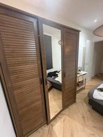 Luxe Kledingkast mag weg, Huis en Inrichting, Ophalen, Gebruikt, 50 tot 75 cm, 200 cm of meer
