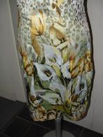 Rinascimento prachtige flower - animal dress jurk maat S, Rinascimento, Ophalen of Verzenden, Zo goed als nieuw, Maat 36 (S)