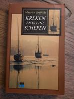 Kreken en kleine schepen - Maurice Griffiths, Boeken, Reisverhalen, Ophalen of Verzenden, Zo goed als nieuw