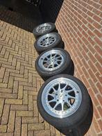 Te koop, BMW 5x120 JR26 velgen 17"!, Ophalen, Gebruikt, Banden en Velgen, 17 inch