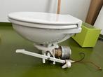 Rheinstrom Y10 Toilet 24V, Watersport en Boten, Ophalen, Gebruikt, Kombuis en Sanitair, Zeilboot of Motorboot