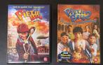 DVD's Pietje Bell 1 & 2, Ophalen, Zo goed als nieuw, Avontuur, Film