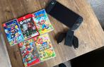 Nintendo Switch 2 Incl toebehoren games kabels etc, Ophalen, Met games, Zo goed als nieuw, Switch Original