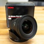 Sigma 10-20 mm F3.5 EX DC HSM voor Nikon, Audio, Tv en Foto, Fotografie | Lenzen en Objectieven, Ophalen, Gebruikt, Groothoeklens
