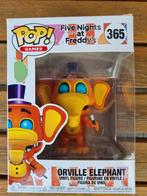 Orville Elephant, Five Nights At Freddy's / Funko 365, Verzamelen, Ophalen of Verzenden, Zo goed als nieuw