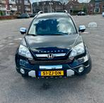 Honda CR-V 2.0 Automaat 4WD Zwart, Auto's, Te koop, Benzine, SUV of Terreinwagen, Beige