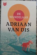 Adriaan van Dis ..de wandelaar., Ophalen of Verzenden, Zo goed als nieuw