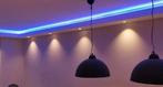 Rgb ledstrip 50 meter nieuw, Ophalen of Verzenden, Zo goed als nieuw, E27 (groot), Led-lamp