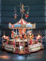 Carrousel voor kerstdorp, Diversen, Kerst, Ophalen, Gebruikt