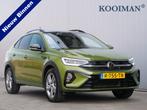 Volkswagen Taigo 1.0 TSI 110pk R-Line Business Automaat Navi, 1160 kg, Gebruikt, Alcantara, Adaptive Cruise Control