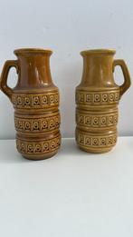 West Germany vaas, Ophalen