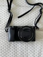 FULL SET: Sony A6400 + 16-50 mm lens + Rode microfoon, Audio, Tv en Foto, Fotocamera's Digitaal, Spiegelreflex, Ophalen of Verzenden