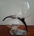 Koffiezetter cona, Ophalen, Gebruikt, Koffiemachine, Gemalen koffie