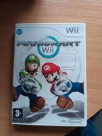 Mario Kart Wii - Nintendo Wii, Spelcomputers en Games, Games | Nintendo Wii, 1 speler, Racen en Vliegen, Ophalen of Verzenden