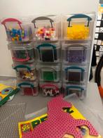 Strijk kralen set, Hobby en Vrije tijd, Kralen en Sieraden maken, Ophalen of Verzenden, Zo goed als nieuw