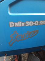 Iveco Daily 1999, Ophalen, Gebruikt