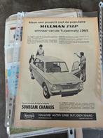 Hillman  Imp Auto klassieker  zeer mooie Oude artikelen, Ophalen of Verzenden, Zo goed als nieuw