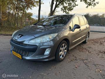 Peugeot 308 SW 1.6 THP XT/ 7-persoons | Panoramadak | Leder  beschikbaar voor biedingen