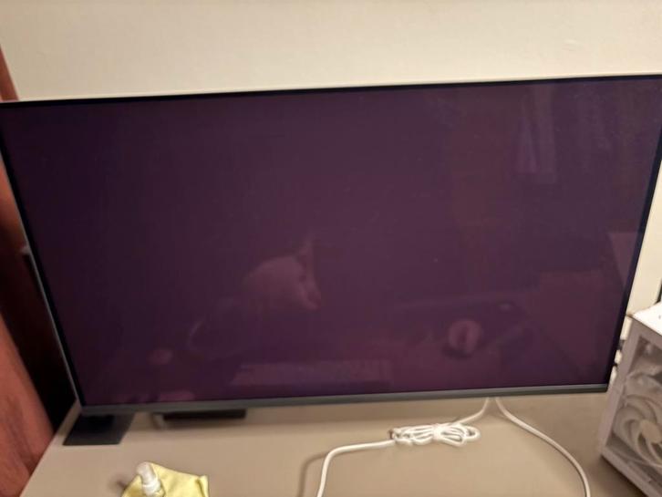 MO32U 4K 32 inch 165HZ monitor, Computers en Software, Monitoren, Zo goed als nieuw, 151 t/m 200 Hz, Overige typen, Ultra HD (4K)