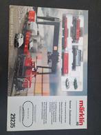 Märklin 29235 Startset 'Goederentrein' in OVP, Hobby en Vrije tijd, Wisselstroom, Treinset, Ophalen of Verzenden, Zo goed als nieuw