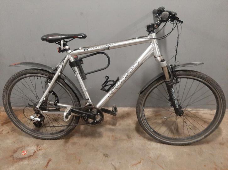 Kyoso K6000 Mountainbike - Goed Onderhouden, Fietsen en Brommers, Fietsen | Mountainbikes en ATB, Gebruikt, Heren, Overige merken