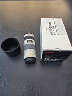 Canon EF 70-200mm f/4L IS USM Lens, Ophalen, Gebruikt, Telelens, Zoom