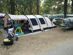 Knappe Obelink Familia tunneltent, Caravans en Kamperen, Ophalen, Zo goed als nieuw, Tot en met 6