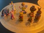 Complete Winnie the Pooh Figuren Set - Nieuwstaat!, Ophalen of Verzenden, Zo goed als nieuw
