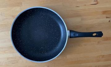 Koekenpan diameter 30 cm, geschikt voor inductie beschikbaar voor biedingen