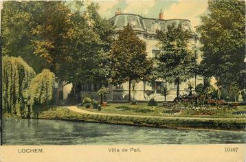 (387-116-027) Lochem Villa de Poli beschikbaar voor biedingen