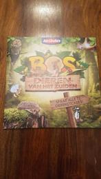 Diverse nieuwe plaatjesalbums en boeken over flora en fauna., Ophalen of Verzenden, Nieuw