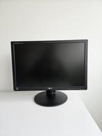 LG Flatron monitor 22 inch, Ophalen, Gebruikt, IPS, Full HD