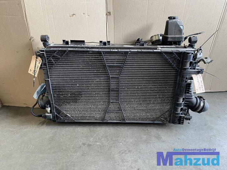 OPEL INSIGNIA A 2.0 CDTI Koelerpakket koelerset koelerpakket, Auto-onderdelen, Motor en Toebehoren, Opel, Gebruikt, Ophalen of Verzenden