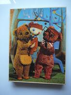 puzzle beertje Colargol, 63 stukjes, Ophalen of Verzenden, Meer dan 50 stukjes