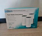 TP-Link Deco M4 Mesh Wifi systeem, nieuw in doos, Computers en Software, WiFi-versterkers, Ophalen of Verzenden, Nieuw, TP-Link