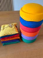 Pittenzakjes in kleuren stapelstenen, Ophalen of Verzenden, Nieuw