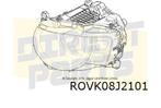 Land Rover New Defender (12/19-) Koplamp Links Matrix LED Or, Auto-onderdelen, Verlichting, Verzenden, Nieuw, Land Rover