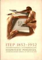 ITEP - Stempel - 1952, Postzegels en Munten, Ophalen of Verzenden, Briefkaart