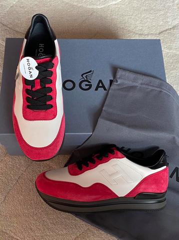 Nieuw in doos: Hogan retro H sneaker, maat 37 👟 beschikbaar voor biedingen