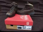Hanwag YAK lederen halfhoge wandelschoenen 40,5 kleur bruin, Bruin, Wandelschoenen, Gedragen, Ophalen