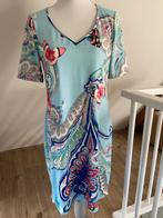 K-design jurk lichtblauw maat L, Maat 38/40 (M), K-design, Blauw, Ophalen of Verzenden