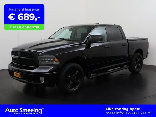 Dodge Ram 1500 5.7 V8 4x4 | Trekhaak | Schuifdak | Alpine Su, Auto's, Dodge, Bedrijf, Te koop, RAM 1500, Achteruitrijcamera, Airconditioning