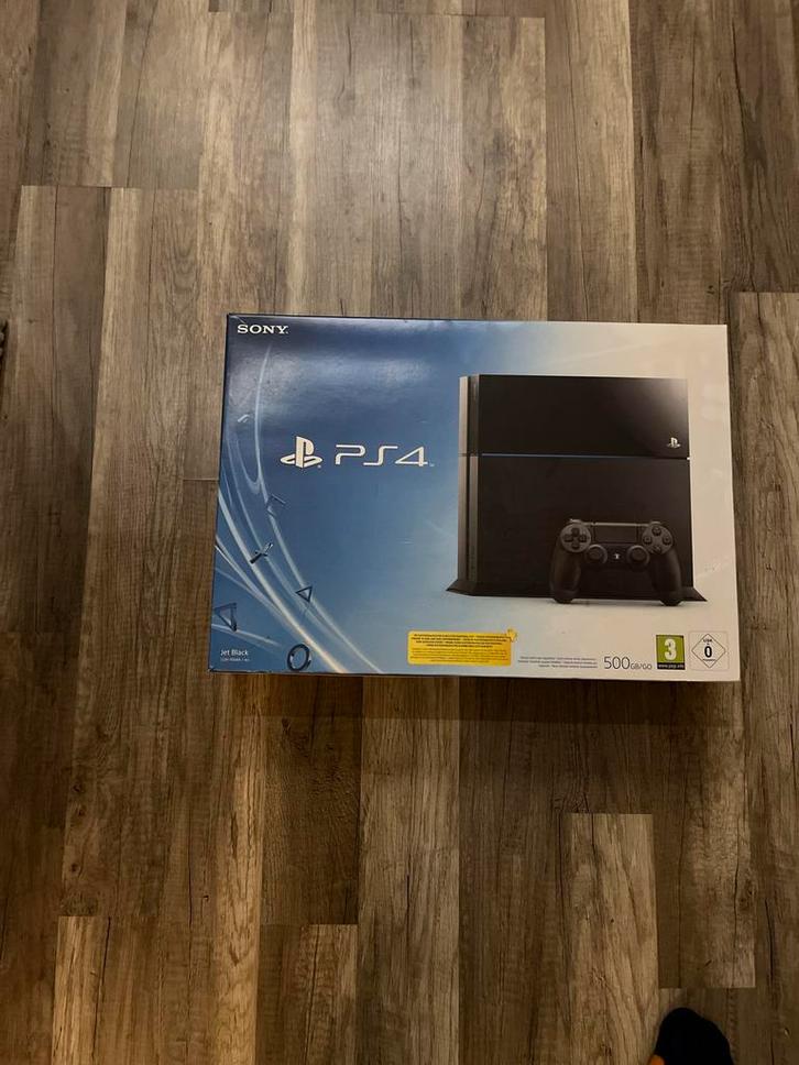 PlayStation 4, Spelcomputers en Games, Spelcomputers | Sony PlayStation 4, Gebruikt, Verzenden